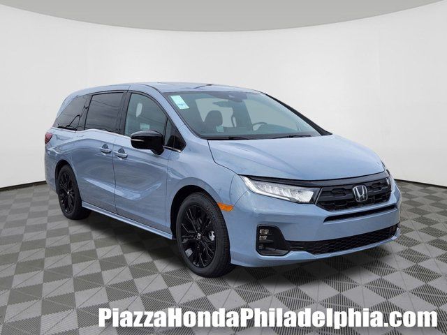 2025 Honda Odyssey Sport-L