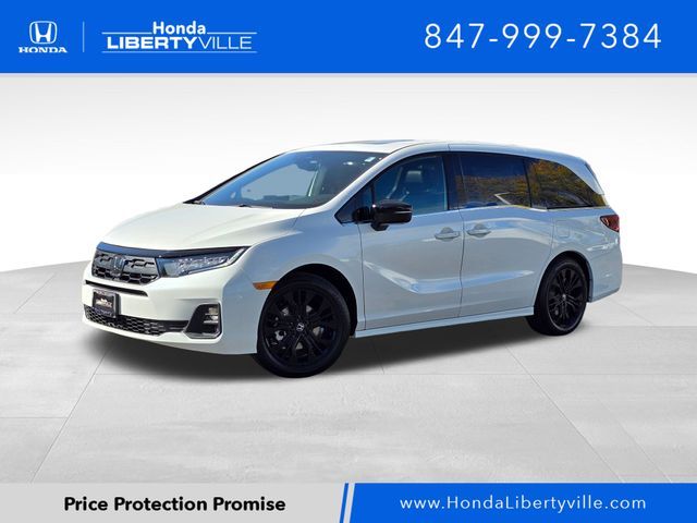 2025 Honda Odyssey Sport-L