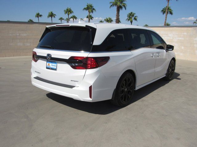 2025 Honda Odyssey Sport-L