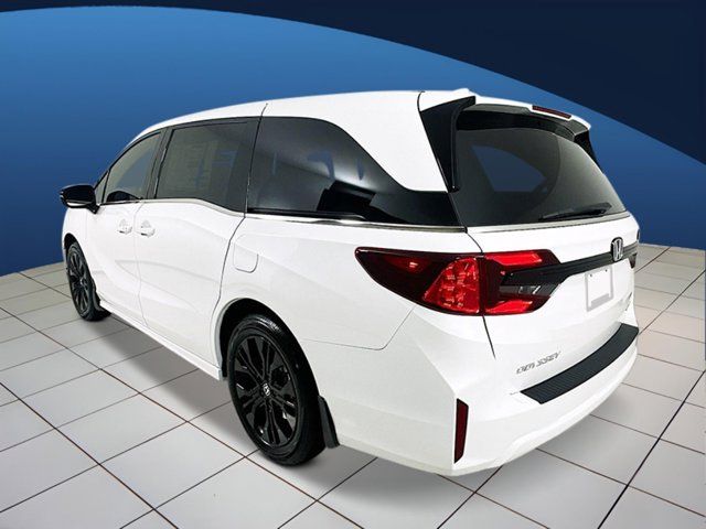 2025 Honda Odyssey Sport-L