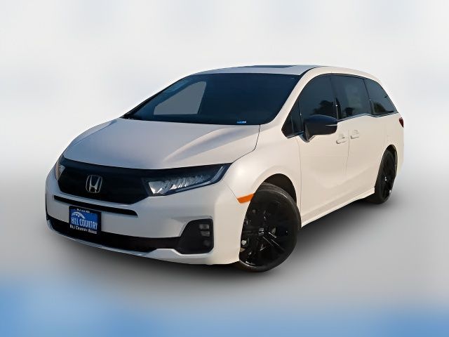 2025 Honda Odyssey Sport-L