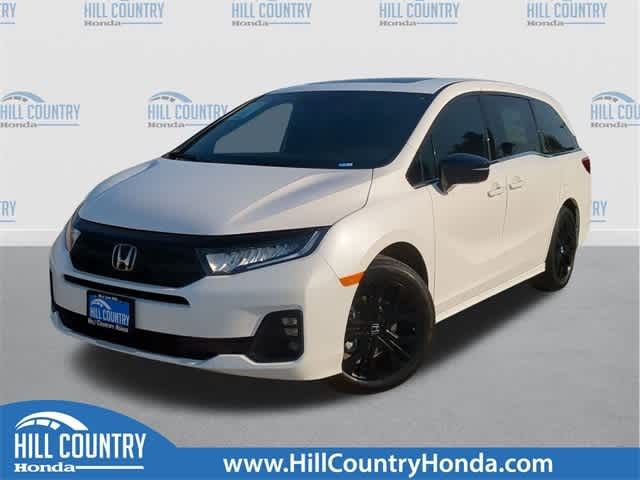 2025 Honda Odyssey Sport-L