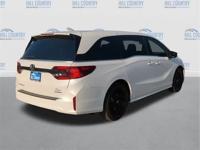 2025 Honda Odyssey Sport-L