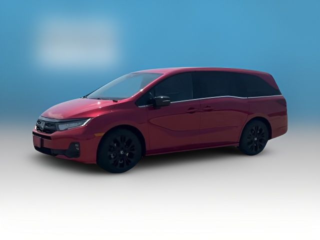 2025 Honda Odyssey Sport-L