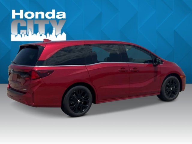 2025 Honda Odyssey Sport-L