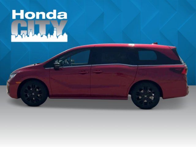 2025 Honda Odyssey Sport-L