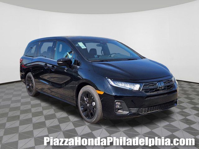 2025 Honda Odyssey Sport-L