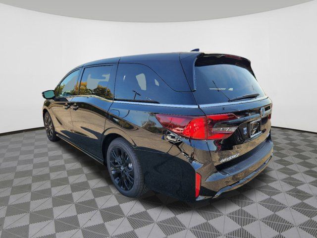 2025 Honda Odyssey Sport-L