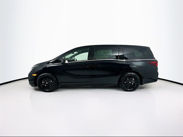 2025 Honda Odyssey Sport-L