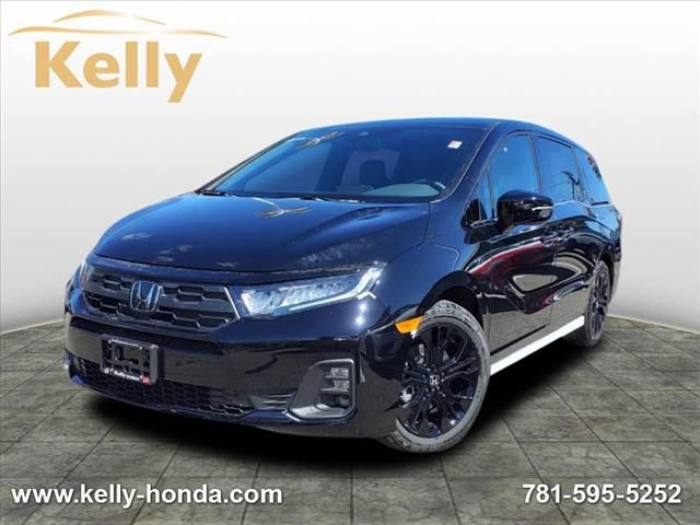 2025 Honda Odyssey Sport-L