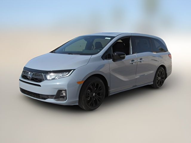 2025 Honda Odyssey Sport-L