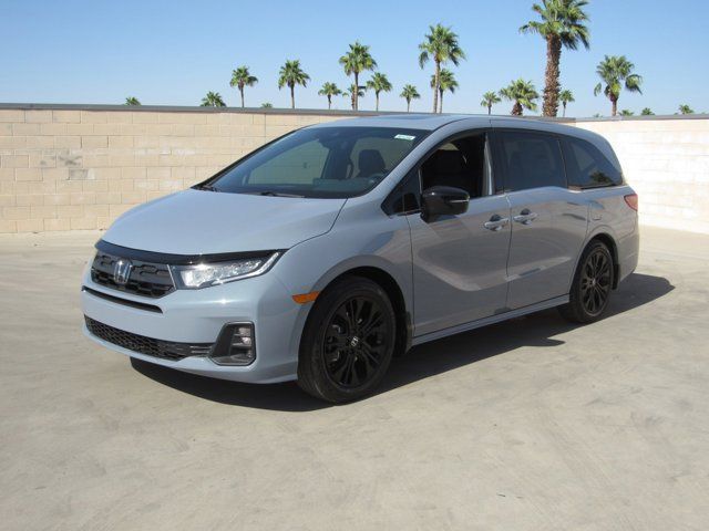 2025 Honda Odyssey Sport-L