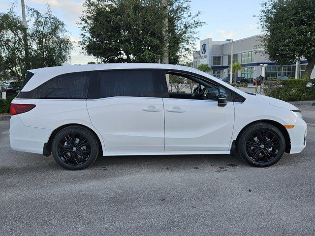 2025 Honda Odyssey Sport-L