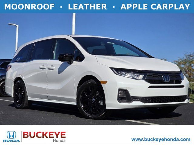 2025 Honda Odyssey Sport-L