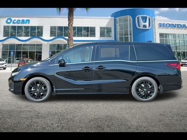 2025 Honda Odyssey Sport-L