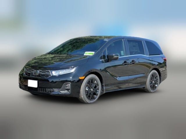 2025 Honda Odyssey Sport-L