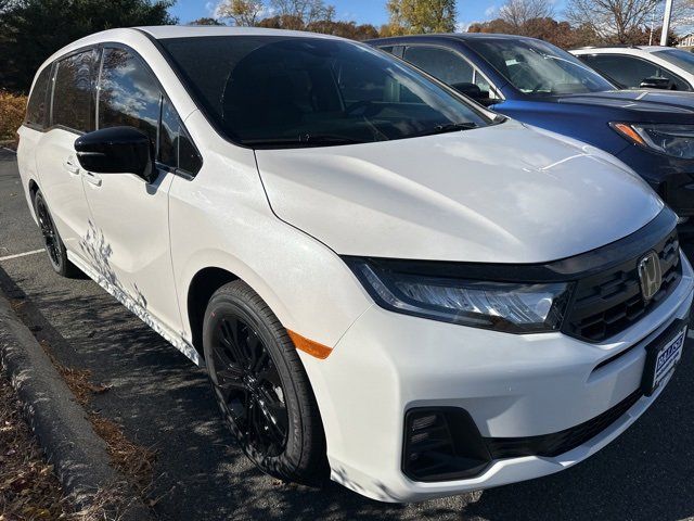 2025 Honda Odyssey Sport-L