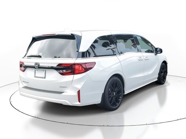 2025 Honda Odyssey Sport-L