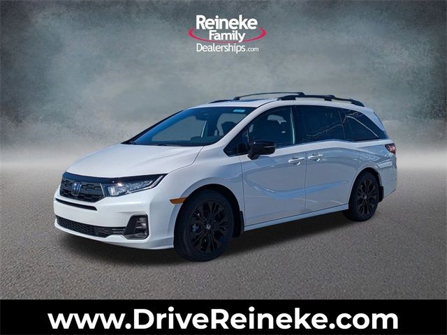 2025 Honda Odyssey Sport-L