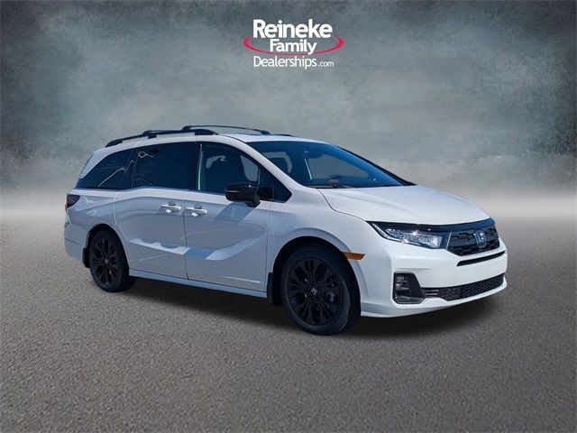 2025 Honda Odyssey Sport-L