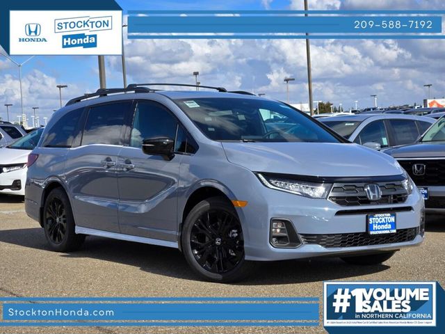 2025 Honda Odyssey Sport-L