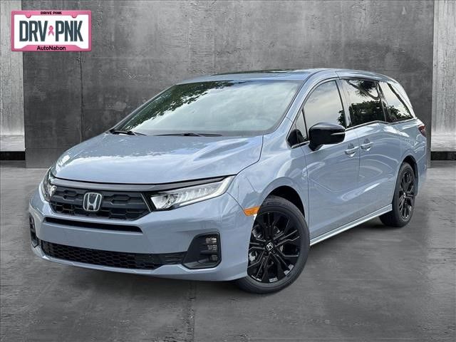 2025 Honda Odyssey Sport-L