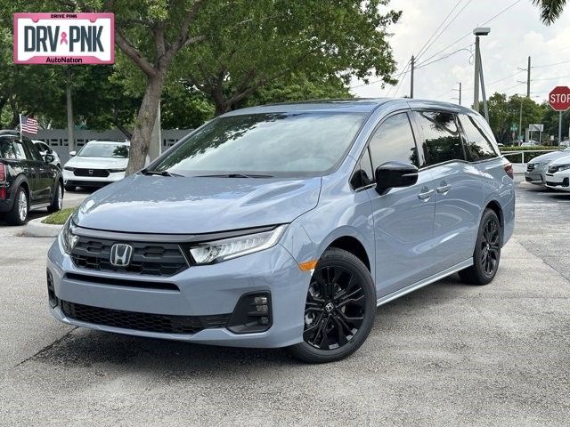 2025 Honda Odyssey Sport-L