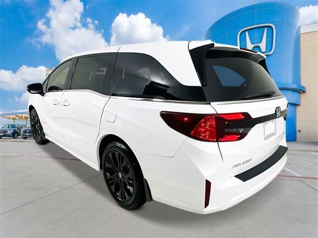 2025 Honda Odyssey Sport-L