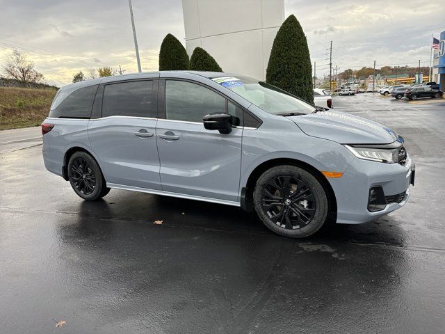 2025 Honda Odyssey Sport-L