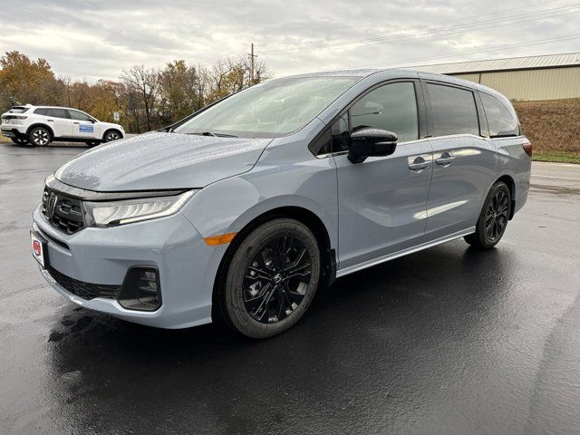 2025 Honda Odyssey Sport-L