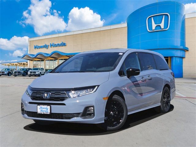 2025 Honda Odyssey Sport-L