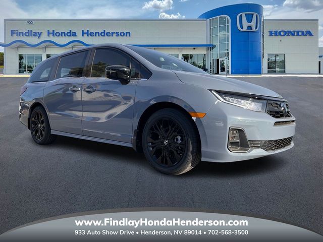 2025 Honda Odyssey Sport-L