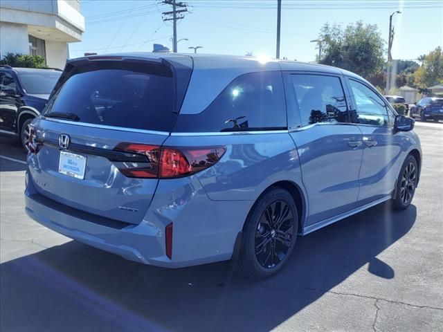 2025 Honda Odyssey Sport-L