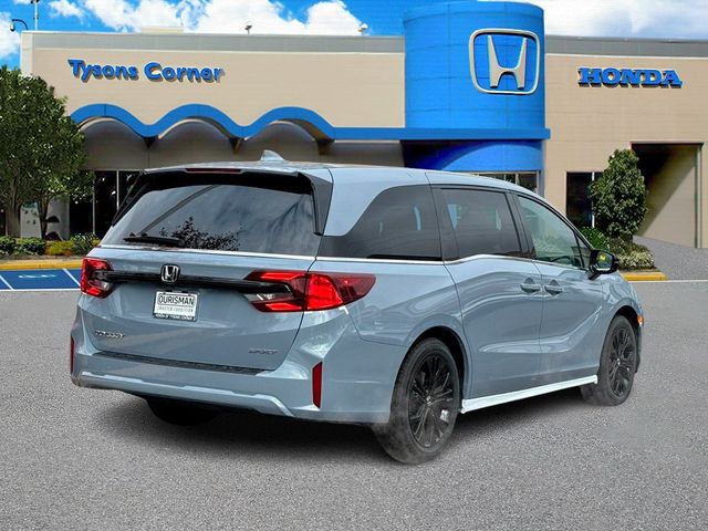 2025 Honda Odyssey Sport-L