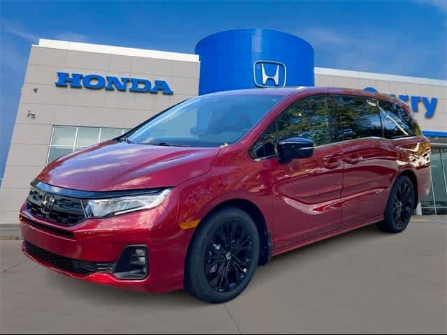 2025 Honda Odyssey Sport-L