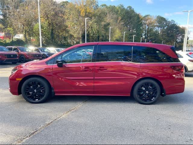 2025 Honda Odyssey Sport-L