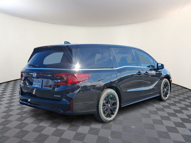 2025 Honda Odyssey Sport-L