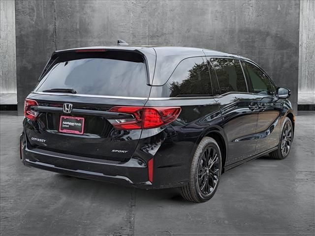 2025 Honda Odyssey Sport-L