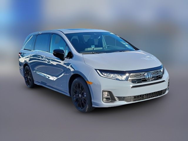 2025 Honda Odyssey Sport-L