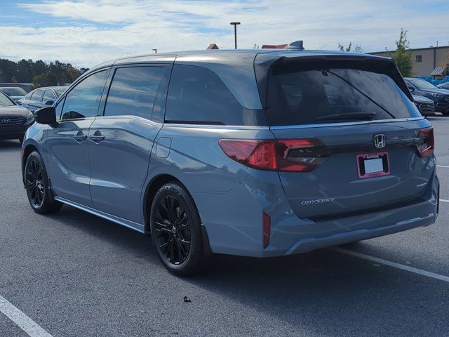 2025 Honda Odyssey Sport-L