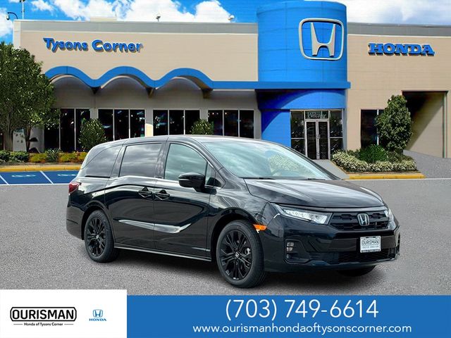 2025 Honda Odyssey Sport-L