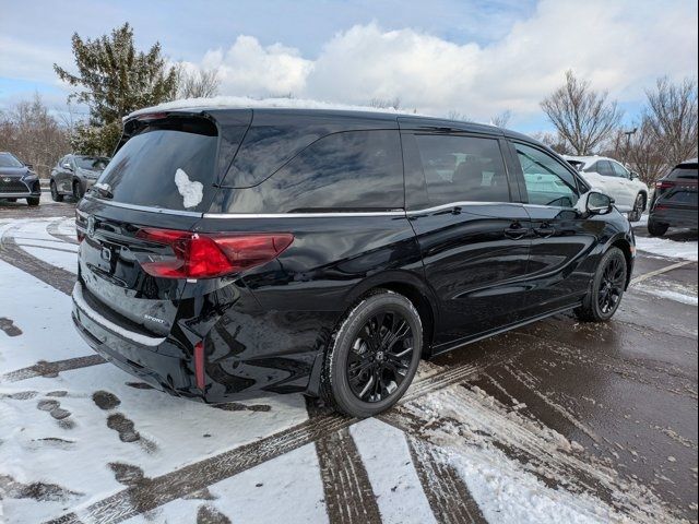 2025 Honda Odyssey Sport-L