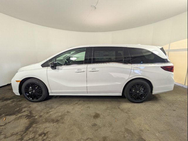 2025 Honda Odyssey Sport-L