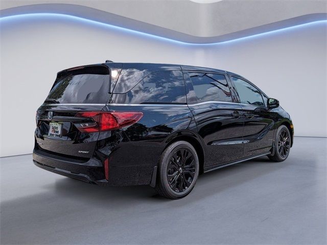 2025 Honda Odyssey Sport-L