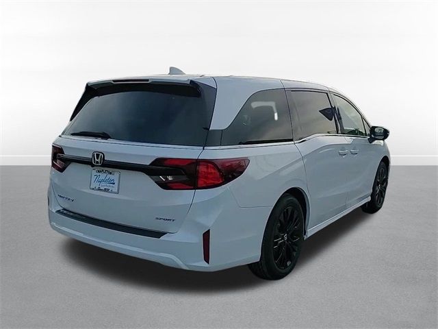 2025 Honda Odyssey Sport-L