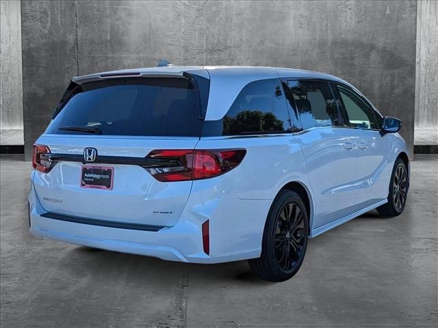 2025 Honda Odyssey Sport-L