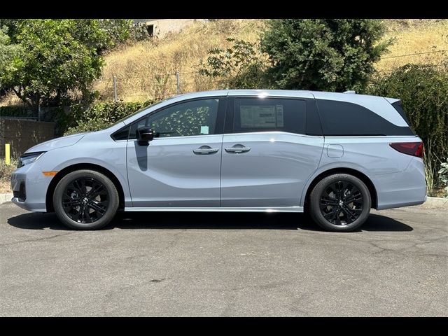 2025 Honda Odyssey Sport-L