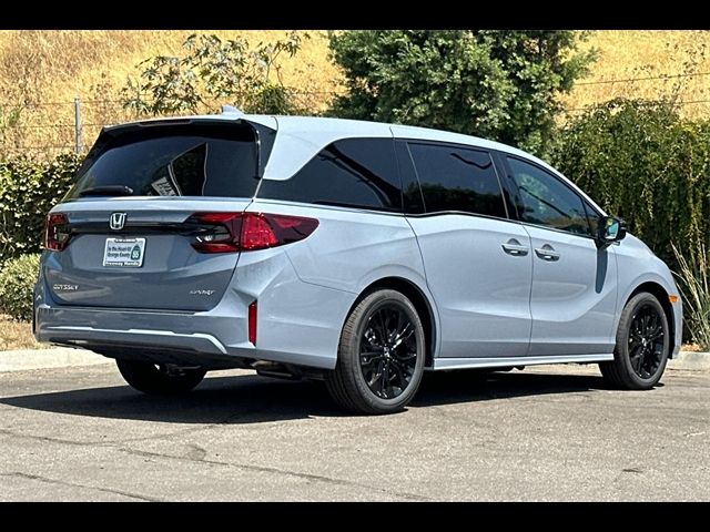 2025 Honda Odyssey Sport-L