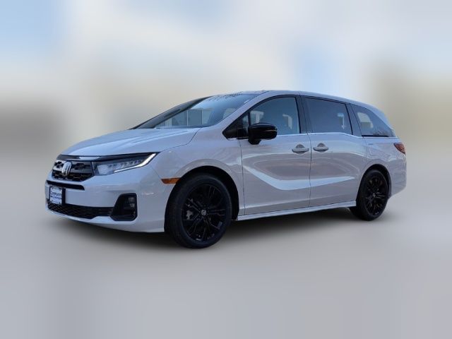 2025 Honda Odyssey Sport-L