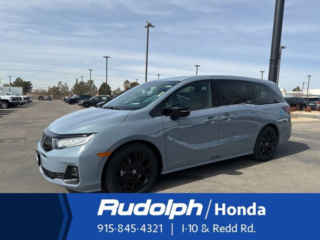 2025 Honda Odyssey Sport-L